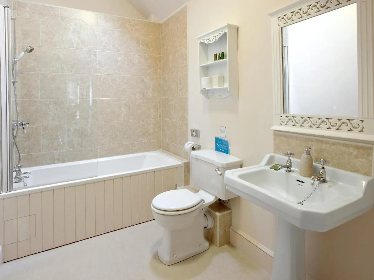 Mulgrave Cottage-Ixc Scarborough Velká Británie