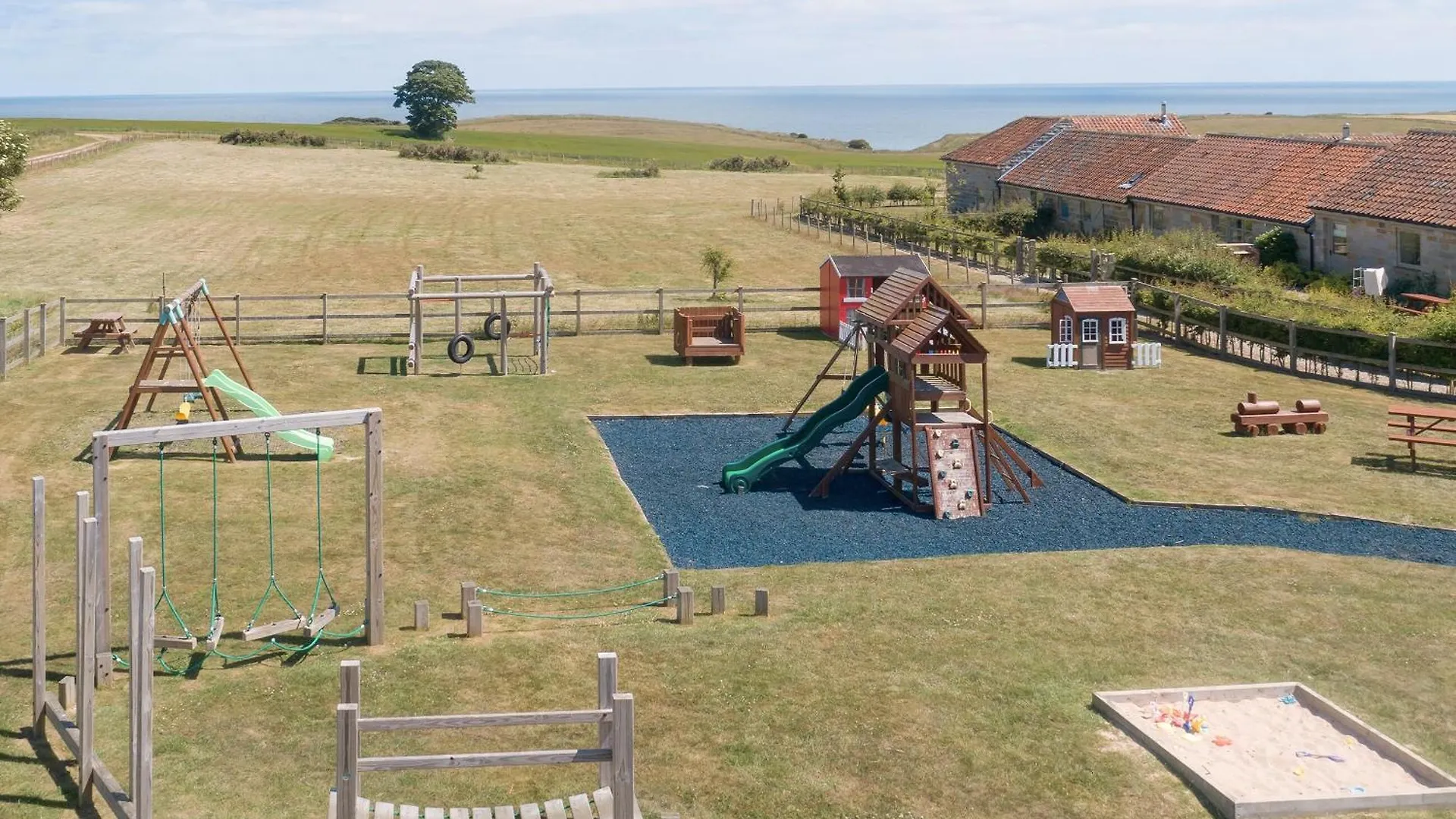 Mulgrave Cottage-Ixc Scarborough Velká Británie
